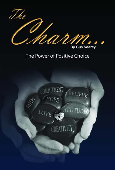 Book Cover - The Charm